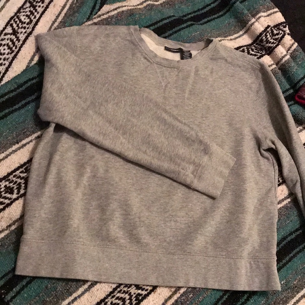 Joe boxer sweatshirt